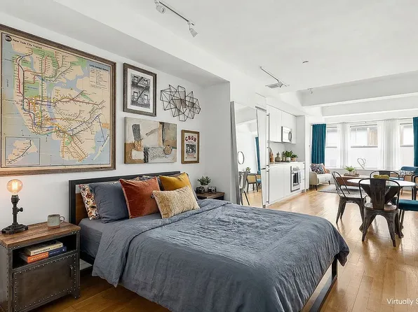 90 William St APT 16E, New York, NY 10038