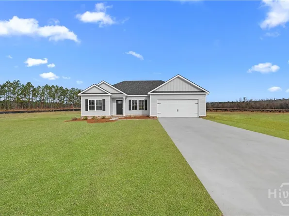 115 Landmark Circle Lot 8, Statesboro, GA 30458