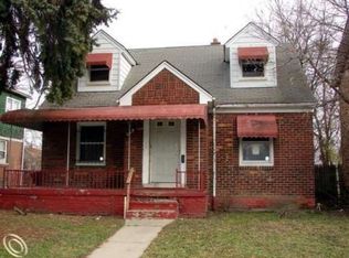 18424 Wexford St, Detroit, MI