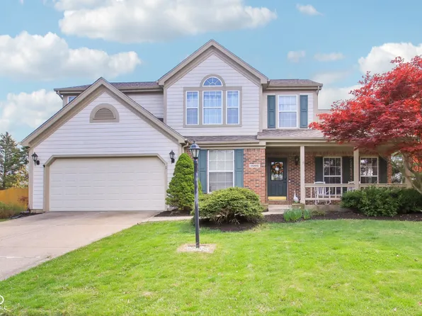 11205 Echo Ridge Ln, Indianapolis, IN 46236