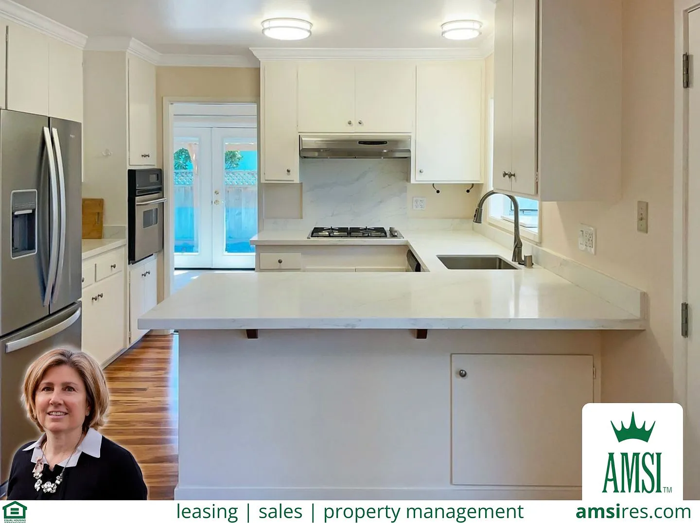 Beautifully updated 3-bedroom, 2-bath single-level home in Central Location — Photo 1