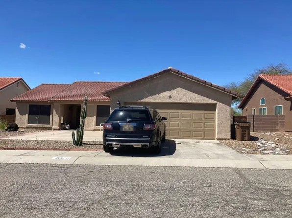 9251 N Golden Finch Ave, Tucson, AZ 85742