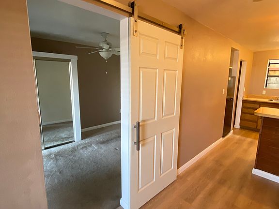 Bedroom door