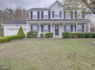 4202 Manette Dr, Fredericksburg, VA 22408