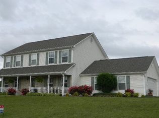6615 Grace Nicely Ln, Corryton, TN 37721