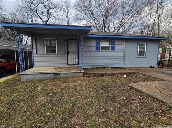 317 W 47th St, North Little Rock, AR 72118