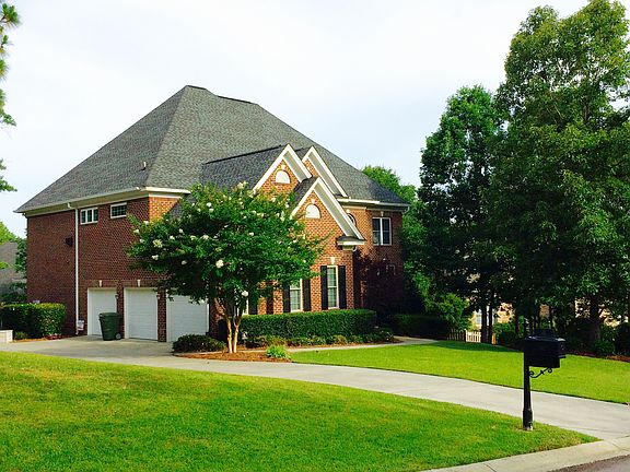 3-Car Oversized Garage