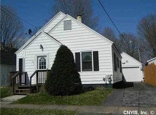 613 Fulton St, Carthage, NY 13619