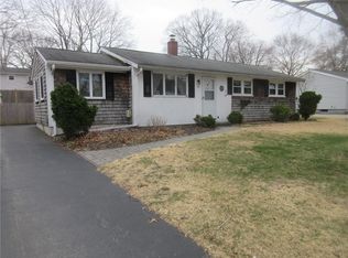70 Keeley Ave, Warwick, RI 02886