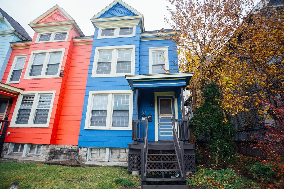 Building Photo - 420 Lodi St #1