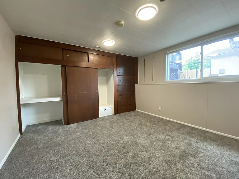 Bedroom 5, Basement/Garden Level