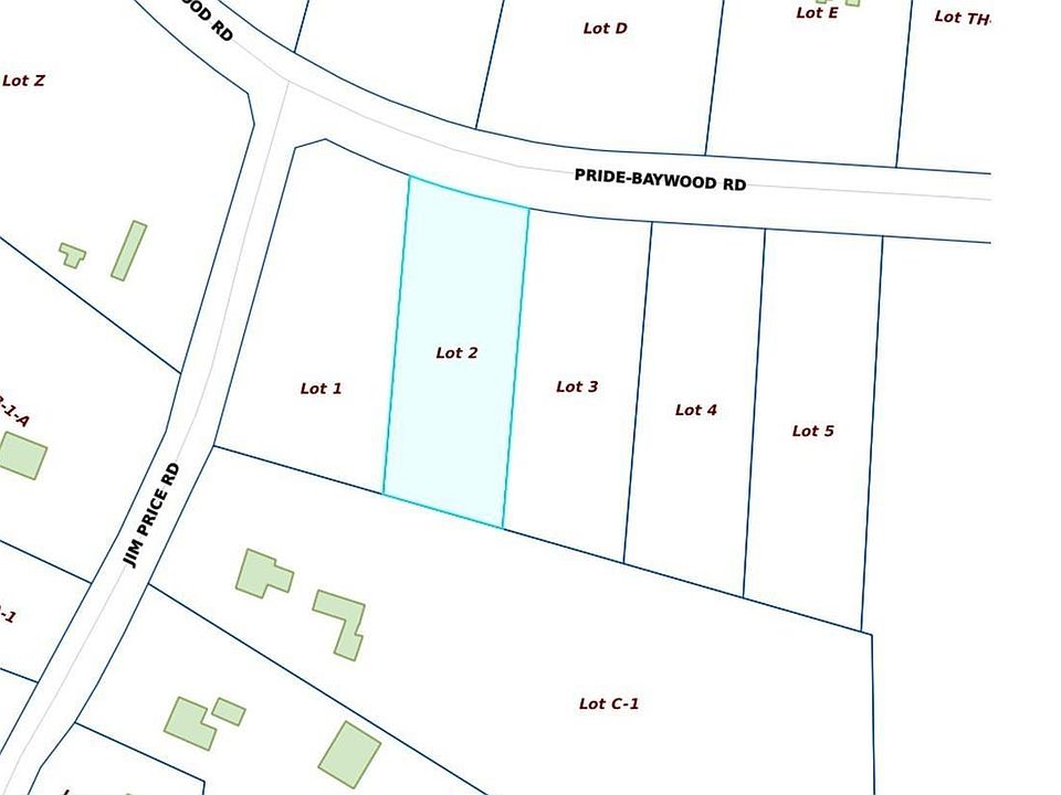 2nd image of TRACT 2 Pride Baywood Rd
