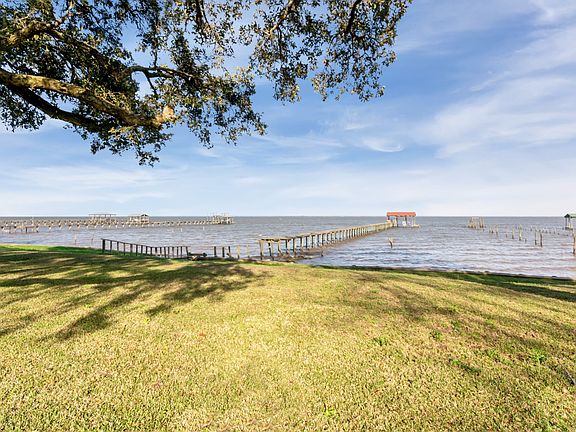 300 ft. with 2 boat lifts