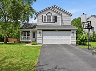 2054 Winding Lakes Dr, Plainfield, IL 60586