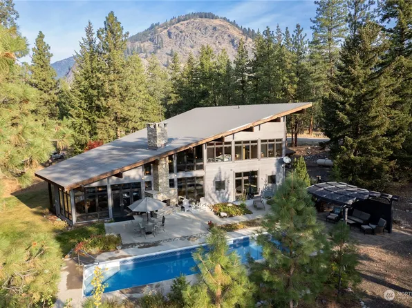 58 Foster Loop, Winthrop, WA 98862