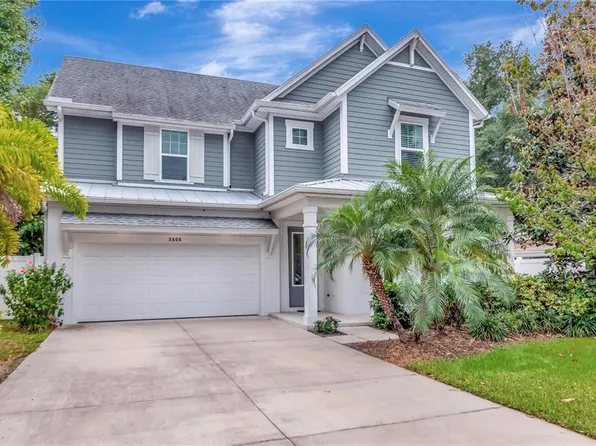 3408 W Hawthorne Rd, Tampa, FL 33611