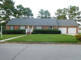 114 Greenbriar Rd, Roanoke Rapids, NC 27870