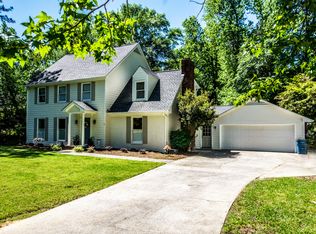 12 River Ln SW, Rome, GA 30165