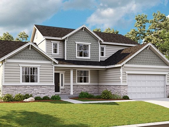 The Jessica - Elevation C