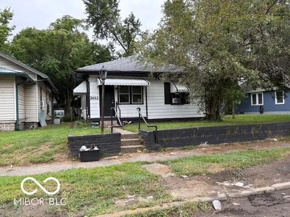 2612 Brookway St, Indianapolis, IN 46218