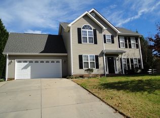 2619 White Fence Way, High Point, NC 27265