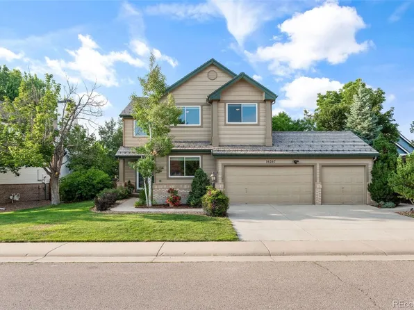 16267 Whitestone Drive, Parker, CO 80134