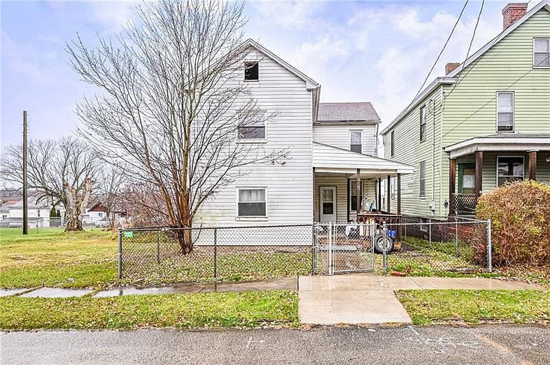 405 & 407 Painter St, Everson, PA 15631 Zillow