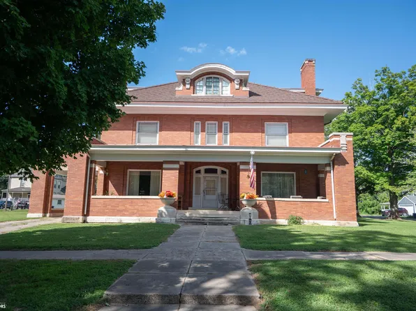 255 Polk St, Warsaw, IL 62379