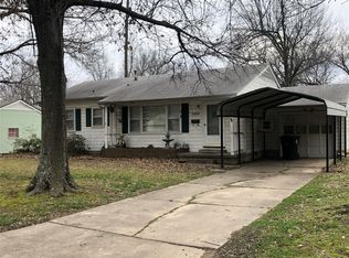 2405 Elmira St, Muskogee, OK 74403