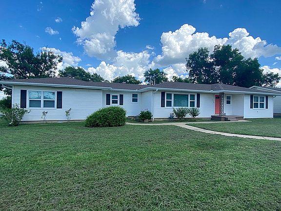 FRONT VIEW OF HOME ~ VIEW 2