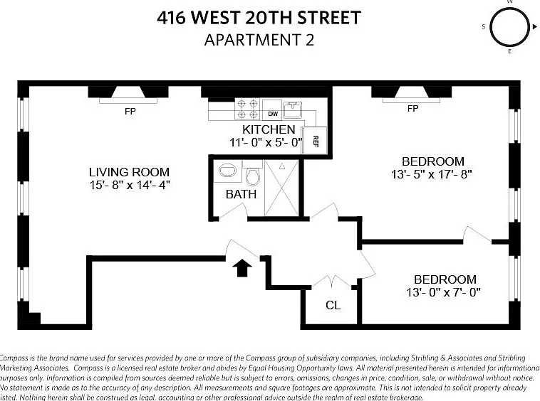 416 W 20th St #2 — Photo 11