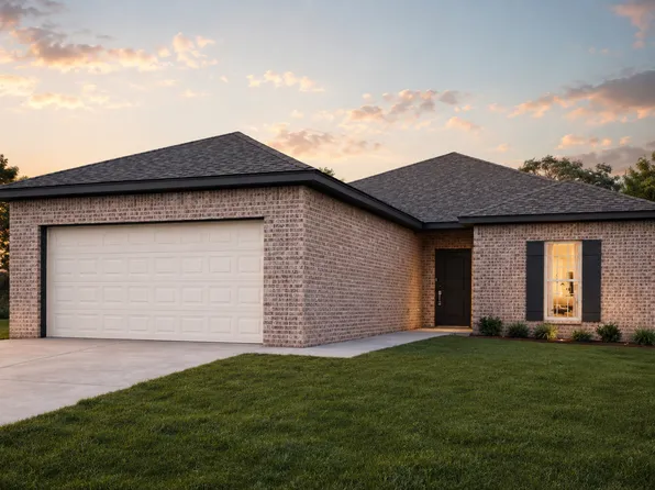 4811 Stoney Fork St, Amarillo, TX 79118