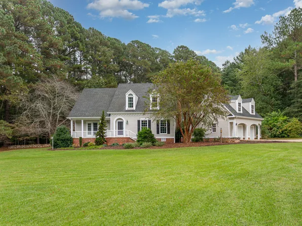 885 Rawls Club Rd, Fuquay Varina, NC 27526