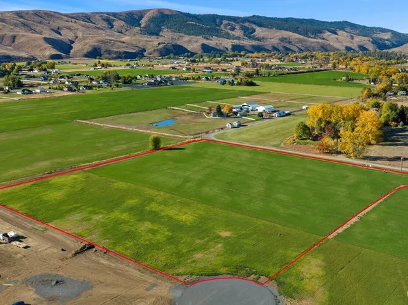 0 Lot 8 Waterbrook Lane, Ellensburg, WA 98926