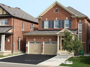 23 Mincing Trl, Brampton, ON L7A4T2