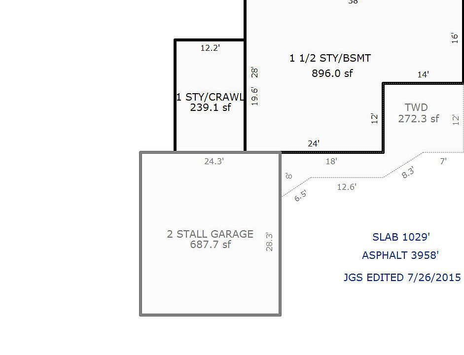 2nd image of 6289 Blakely Dr NE