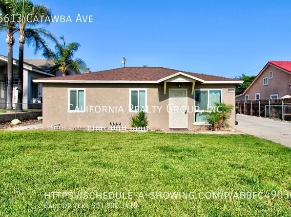 6613 Catawba Ave, Fontana, CA 92336