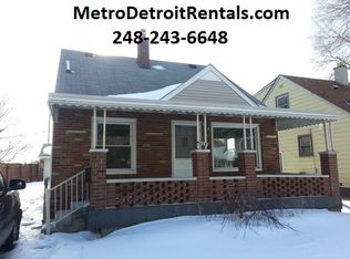 2363 Detroit Ave, Lincoln Park, MI 48146