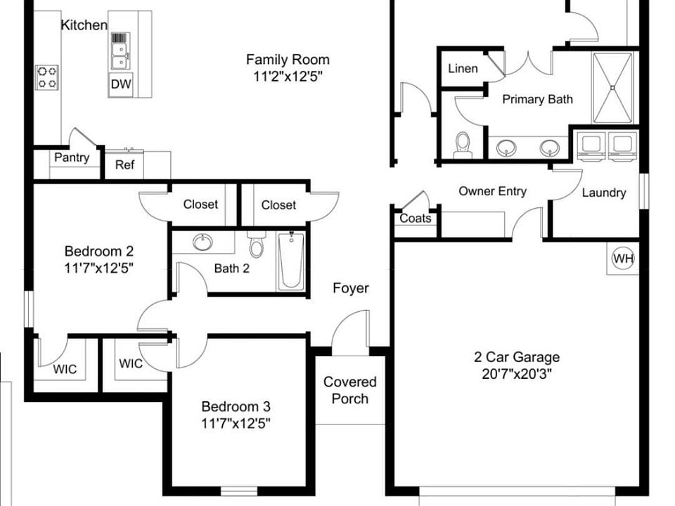 2nd image of 4307 Bentwood Road