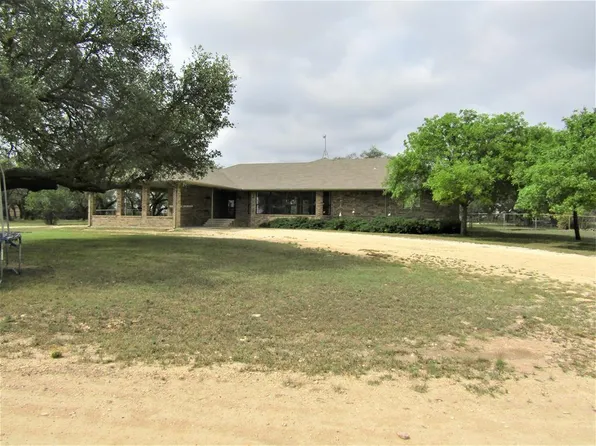 2529 County Road 106, Sonora, TX 76950