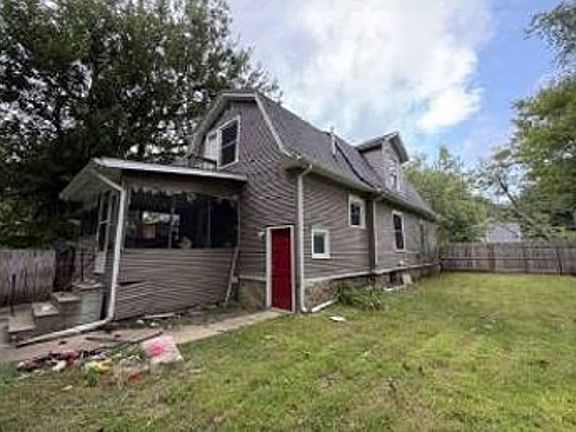 Property Side View