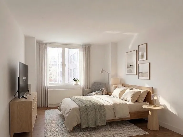 225 Rector Pl #6S — Photo 4