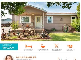404 W Grant Ave, Johnson, KS 67855