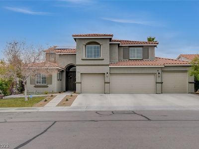 909 Choctaw Ave, North Las Vegas, NV, 89031