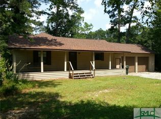 4221 Ga Highway 119 N, Clyo, GA 31303