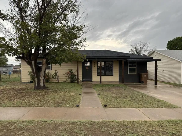 422 Ryon St, Big Spring, TX 79720