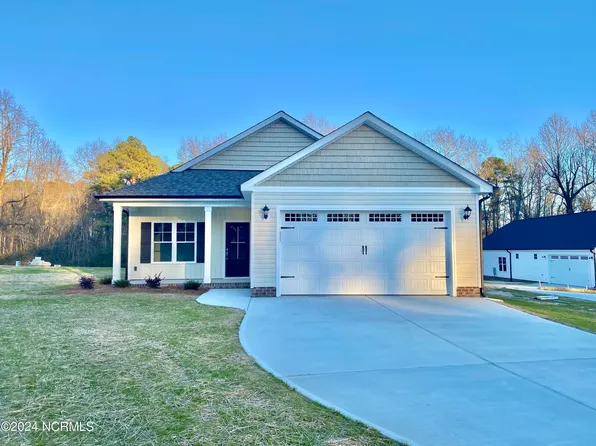 1029 Thompson Drive, Four Oaks, NC 27524