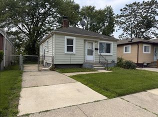 1821 Hanover St, Lincoln Park, MI 48146