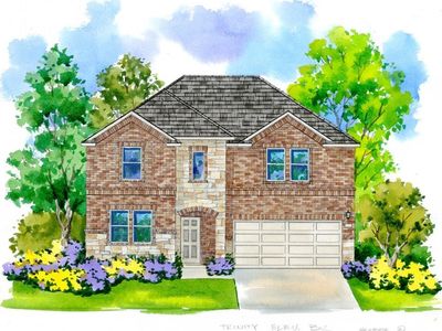 6851 Catania Loop, Round Rock, TX, 78665