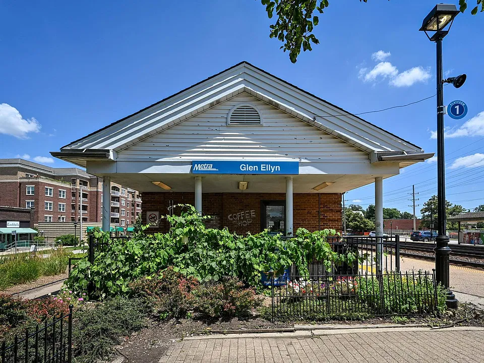 Glenwood Station